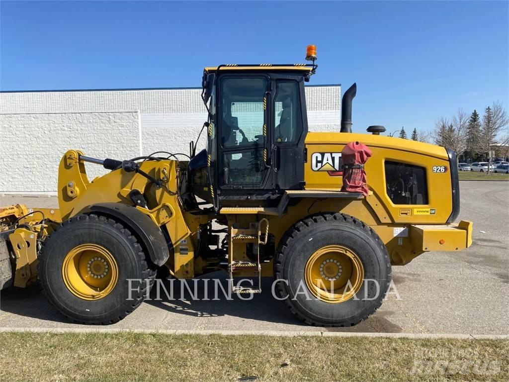 CAT 926-14 Kolové nakladače