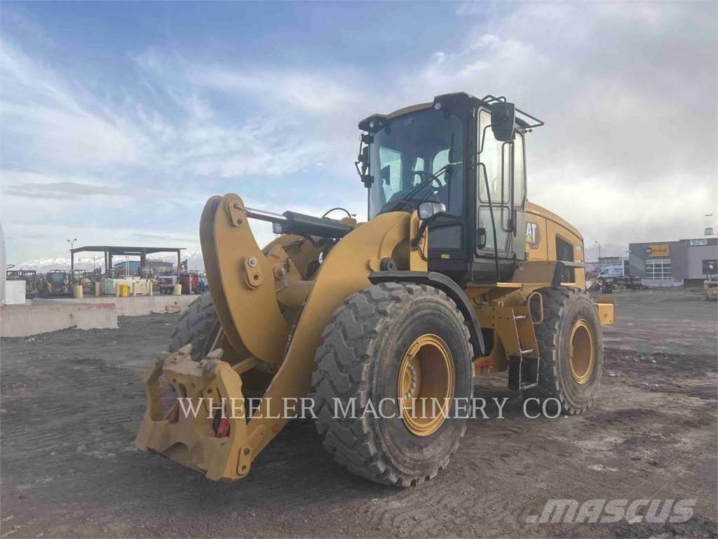 CAT 926 QC Kolové nakladače