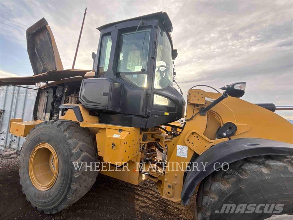CAT 926 QC Kolové nakladače