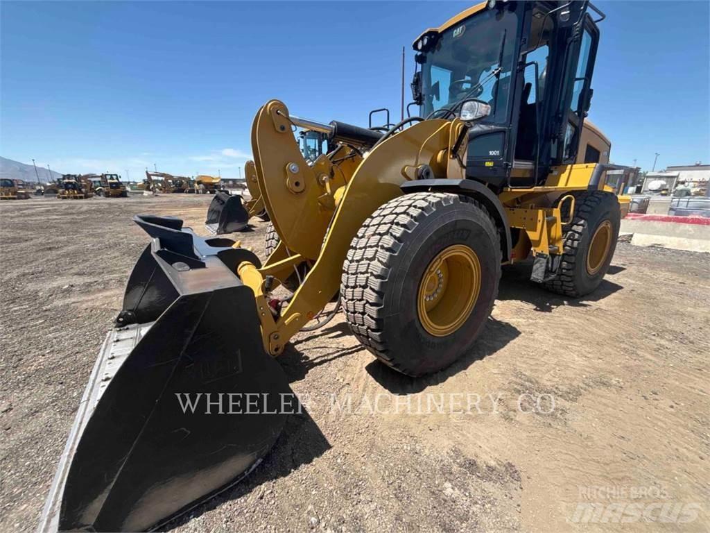CAT 926 QC 3V Kolové nakladače