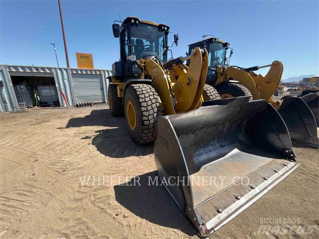 CAT 926 QC 3V Kolové nakladače