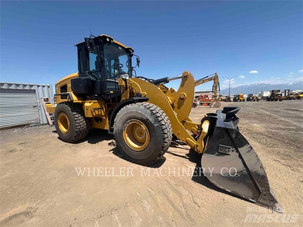 CAT 926 QC 3V Kolové nakladače