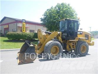 CAT 926M Kolové nakladače