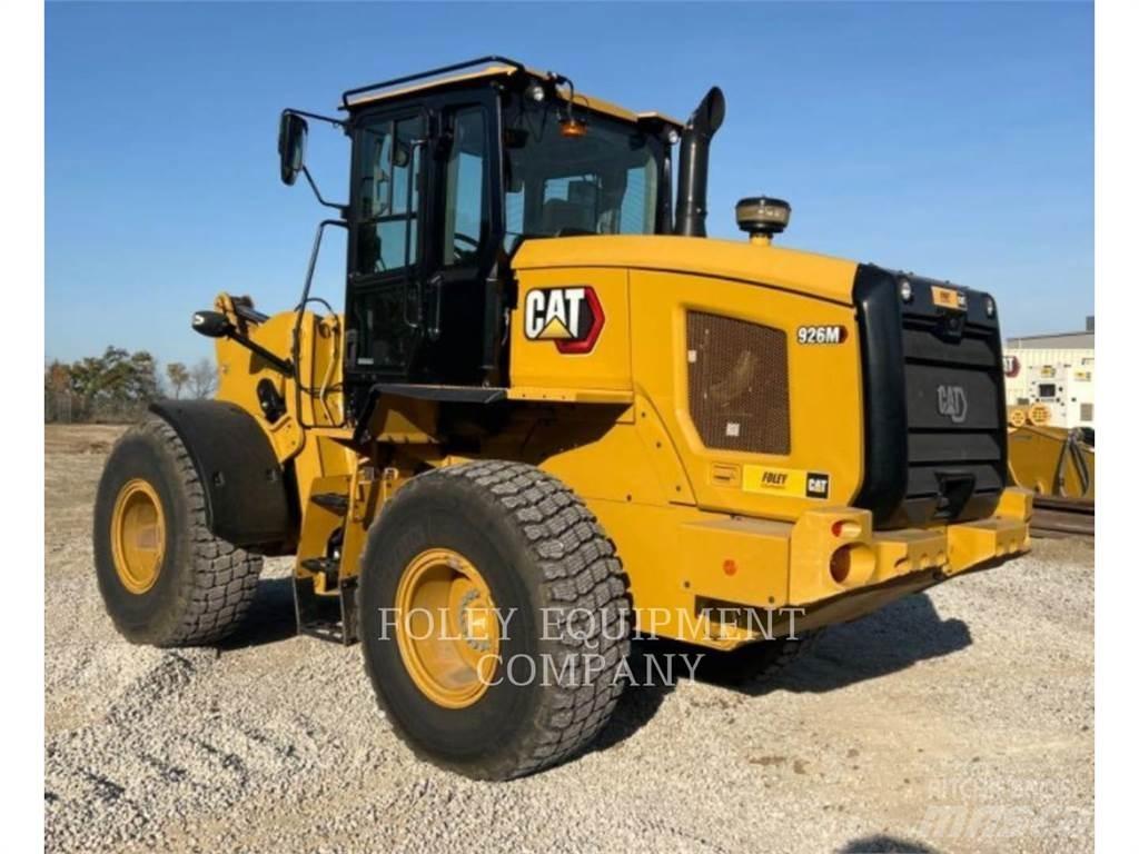 CAT 926M Kolové nakladače