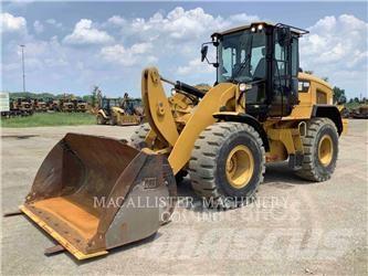CAT 926M Kolové nakladače