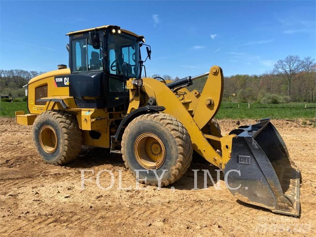 CAT 926M Kolové nakladače