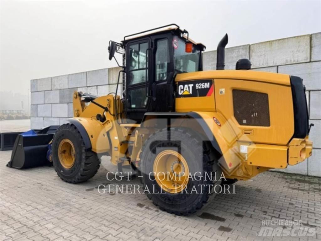 CAT 926M Kolové nakladače