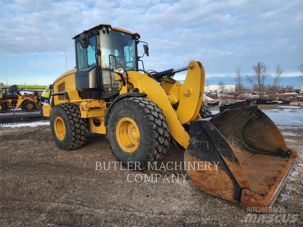 CAT 926M Kolové nakladače