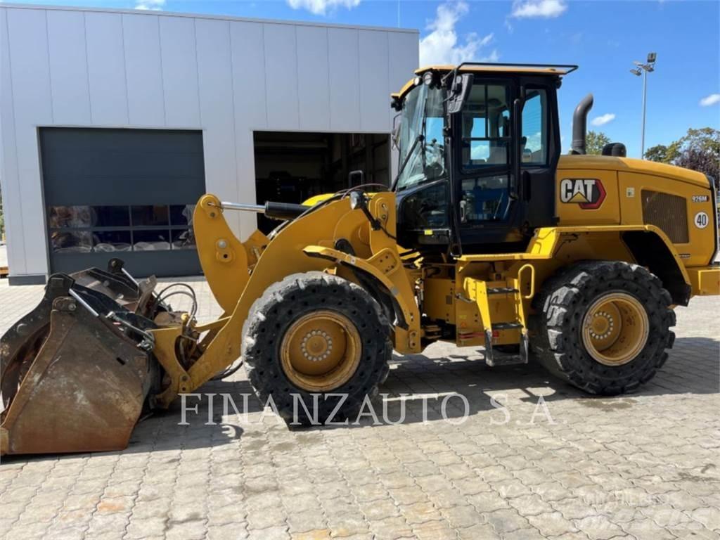 CAT 926M Kolové nakladače