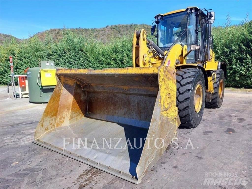 CAT 926M Kolové nakladače