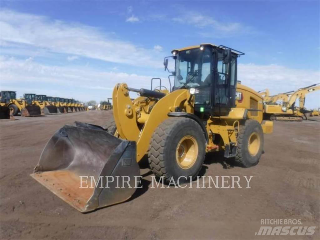 CAT 926M Kolové nakladače