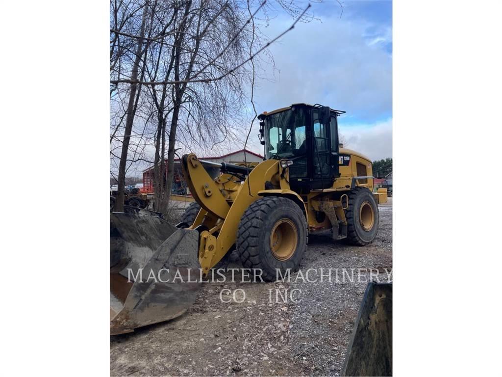 CAT 926M Kolové nakladače