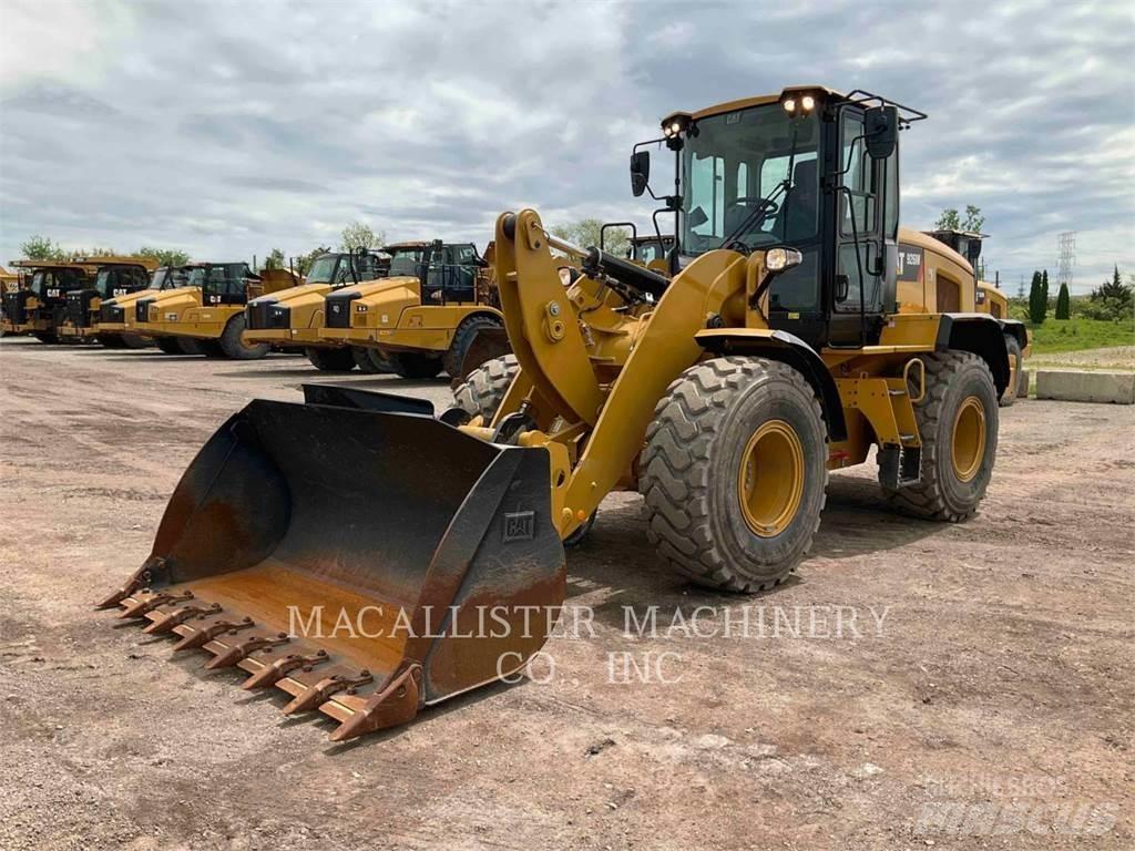 CAT 926M Kolové nakladače