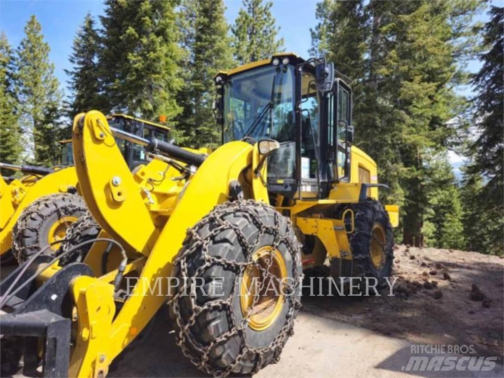 CAT 926M Kolové nakladače