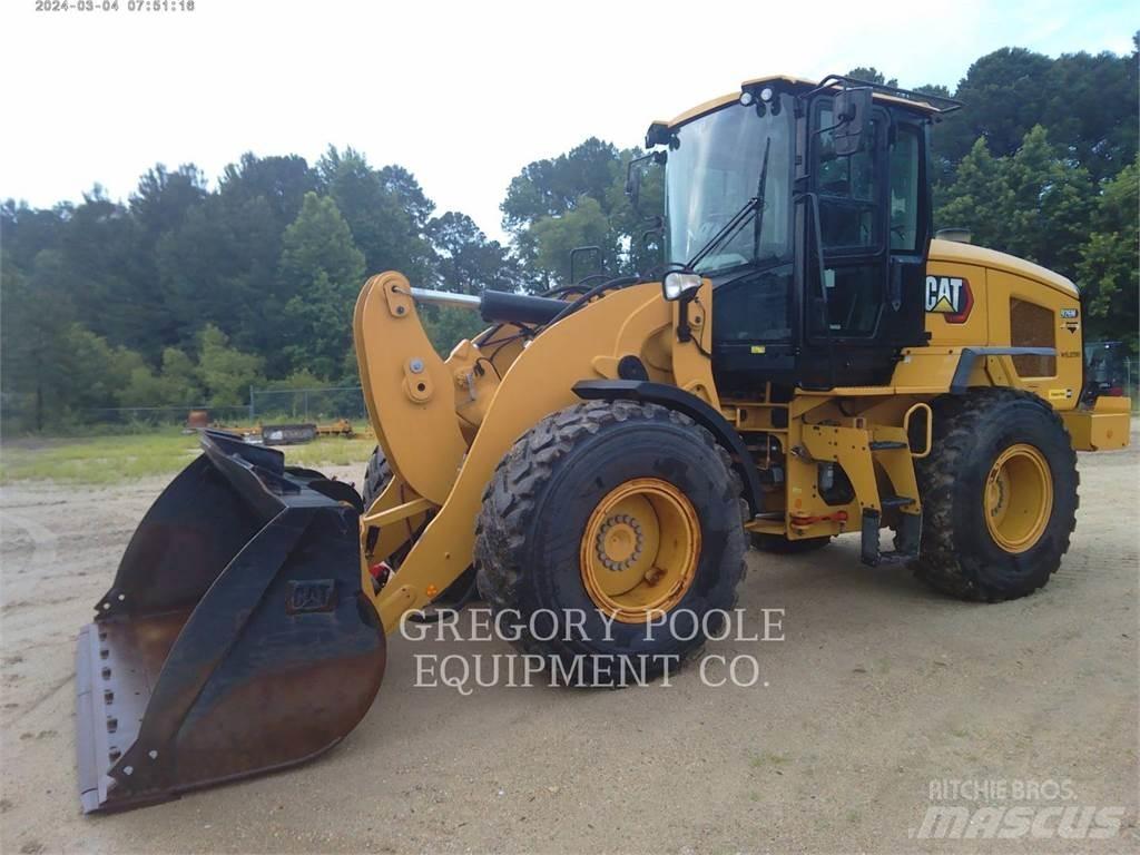 CAT 926M Kolové nakladače