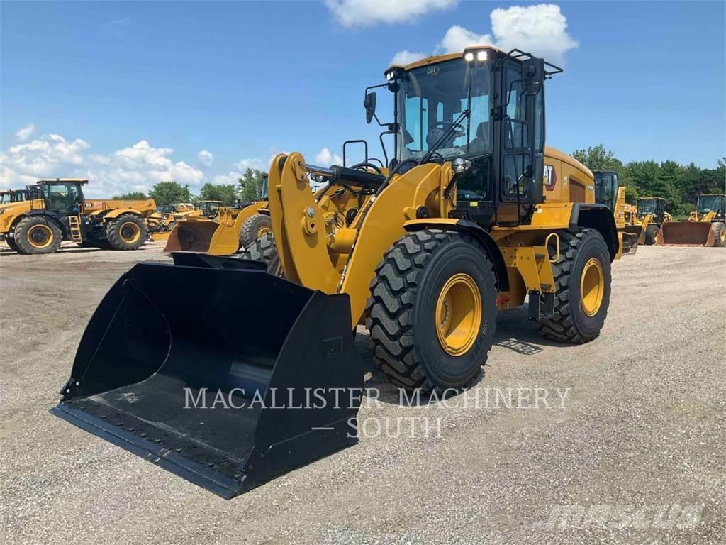 CAT 926M Kolové nakladače