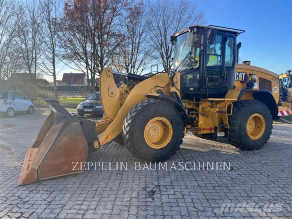 CAT 926M Kolové nakladače