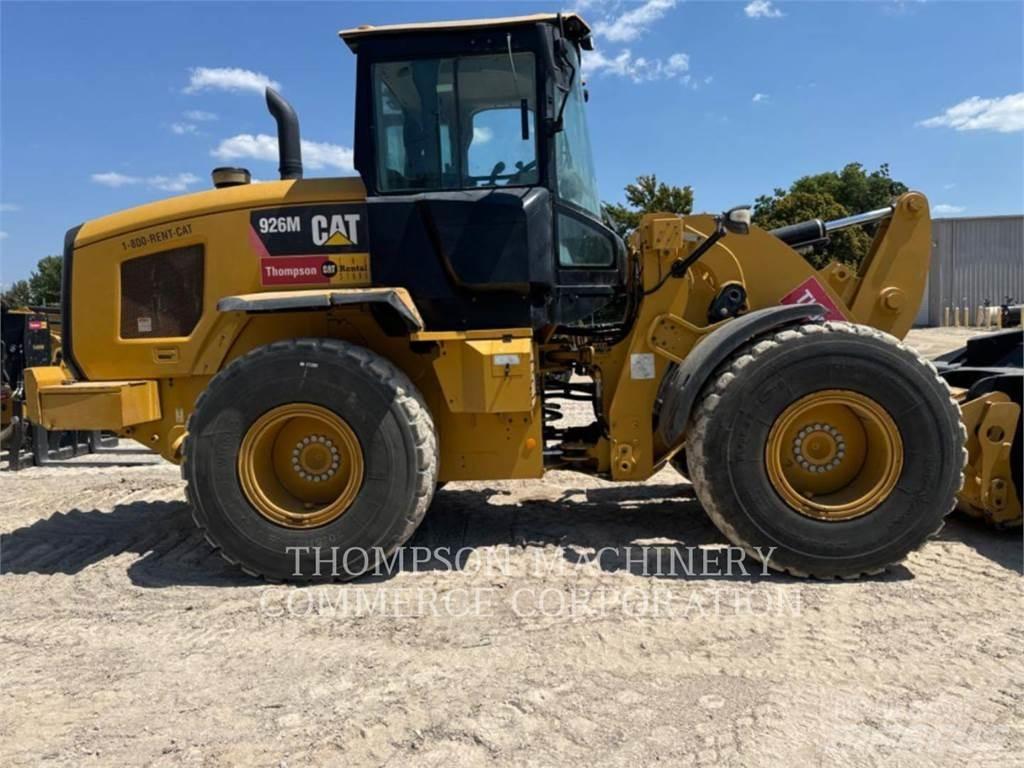 CAT 926M Kolové nakladače