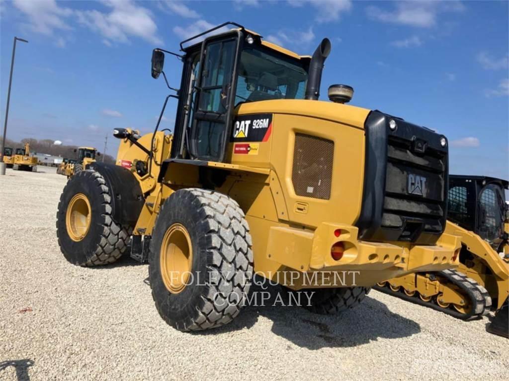 CAT 926M Kolové nakladače
