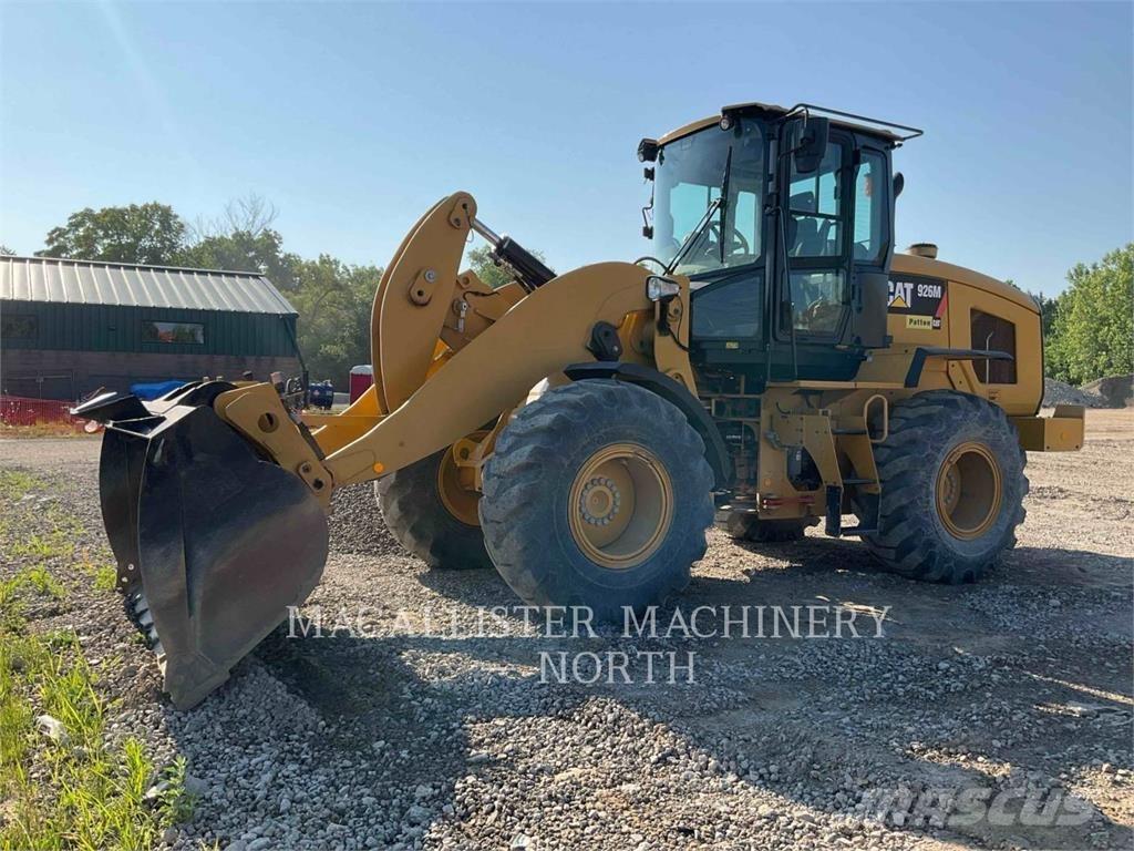 CAT 926M 3RQ Kolové nakladače