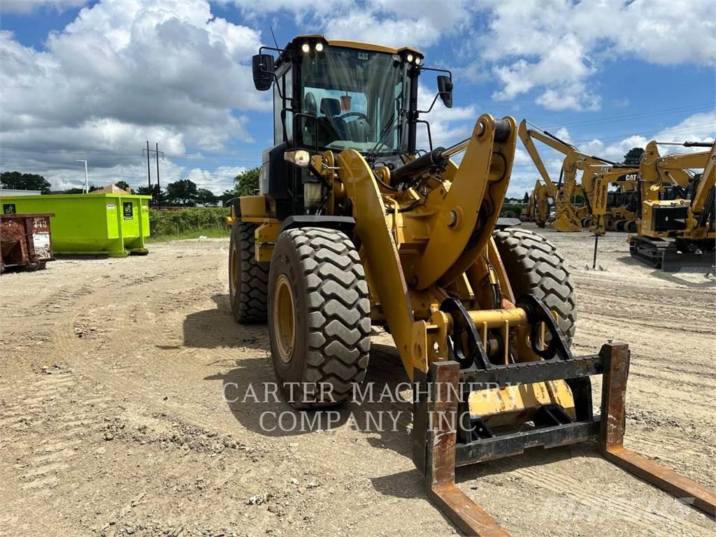 CAT 926M ACQC Kolové nakladače