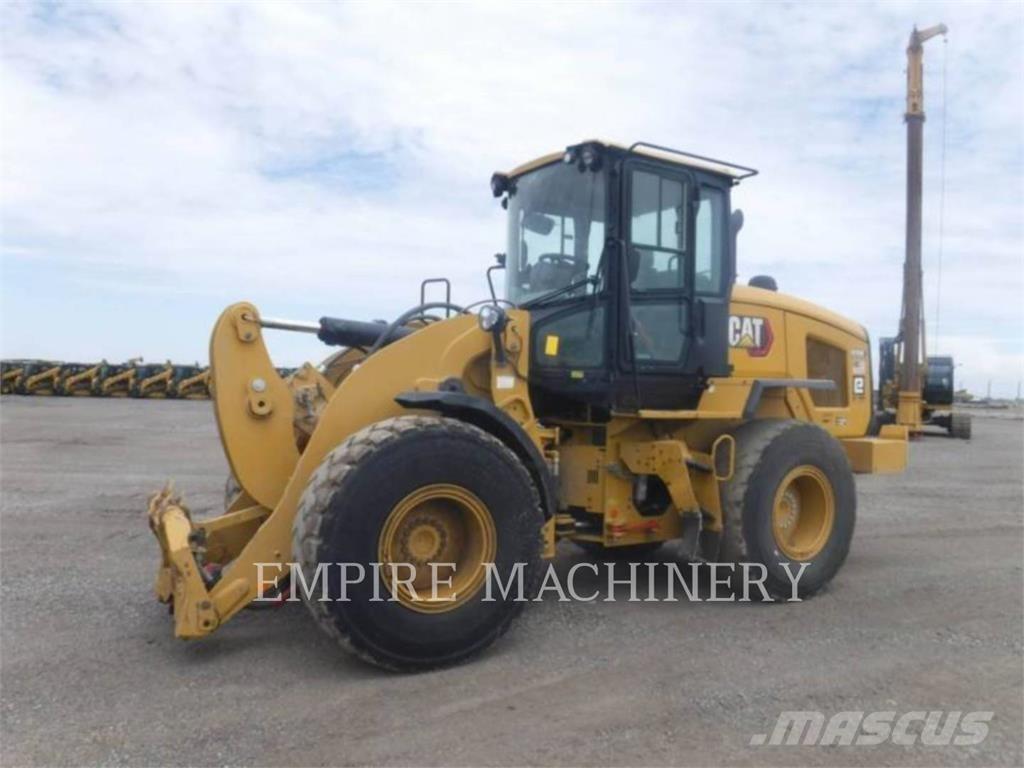 CAT 926M FC Kolové nakladače
