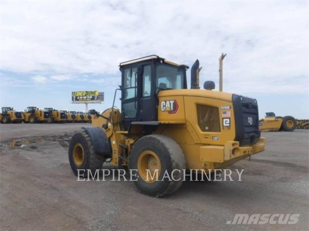 CAT 926M FC Kolové nakladače