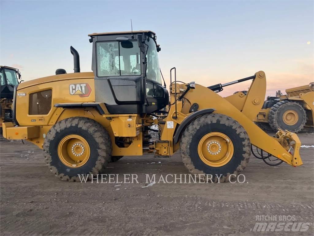 CAT 926M HL QC Kolové nakladače