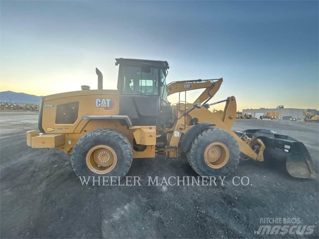 CAT 926M HL QC Kolové nakladače