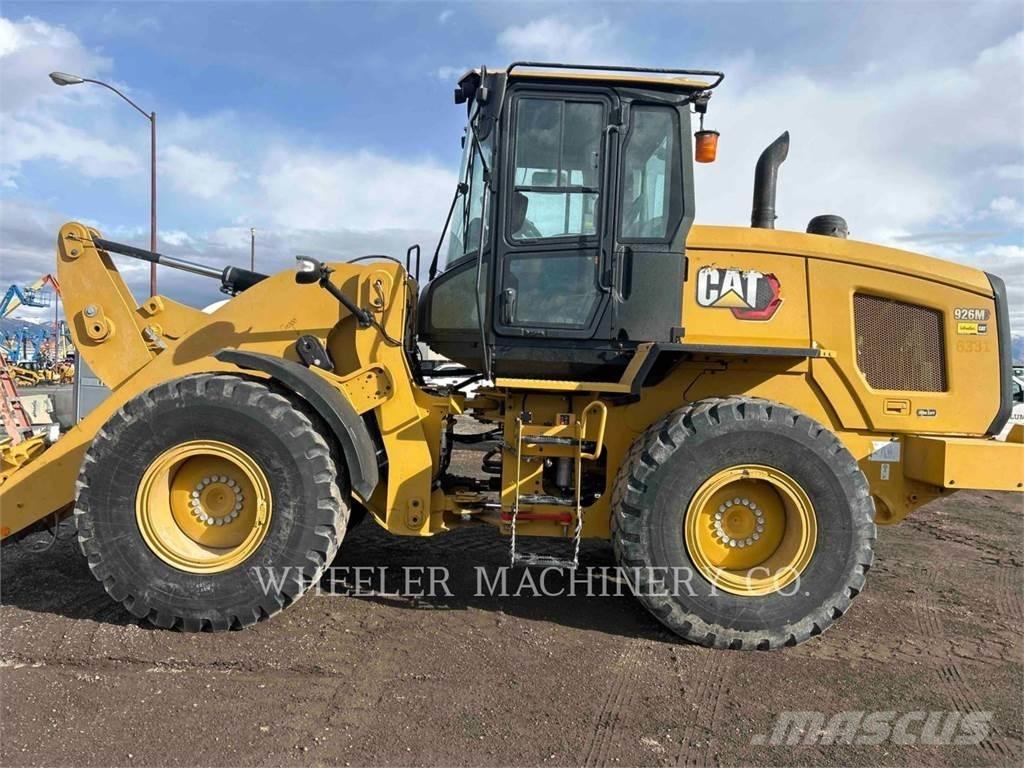 CAT 926M HL QC Kolové nakladače