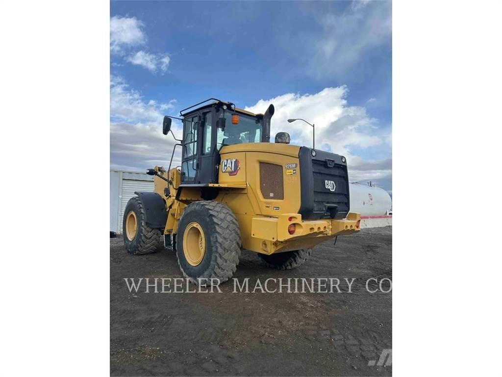 CAT 926M HL QC Kolové nakladače