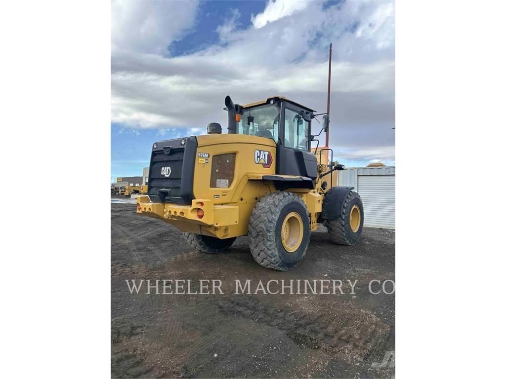 CAT 926M HL QC Kolové nakladače