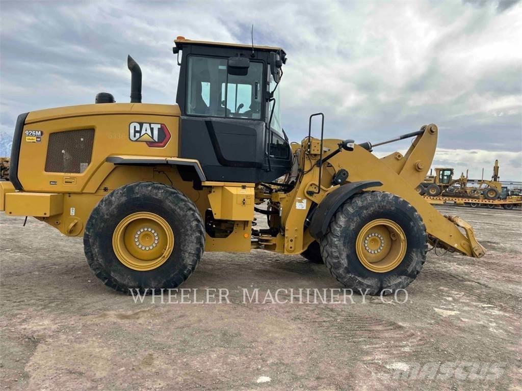 CAT 926M HL QC Kolové nakladače