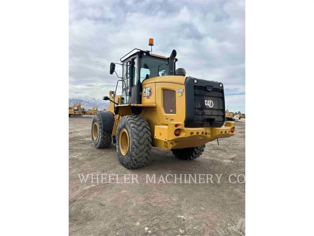 CAT 926M HL QC Kolové nakladače