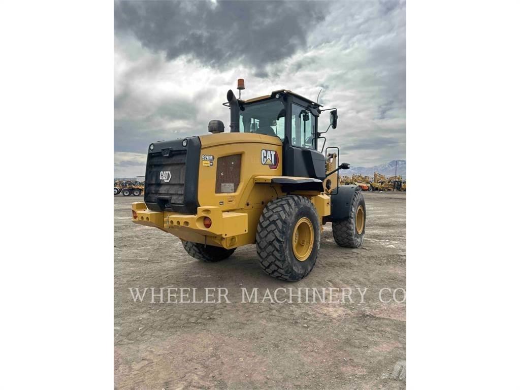 CAT 926M HL QC Kolové nakladače