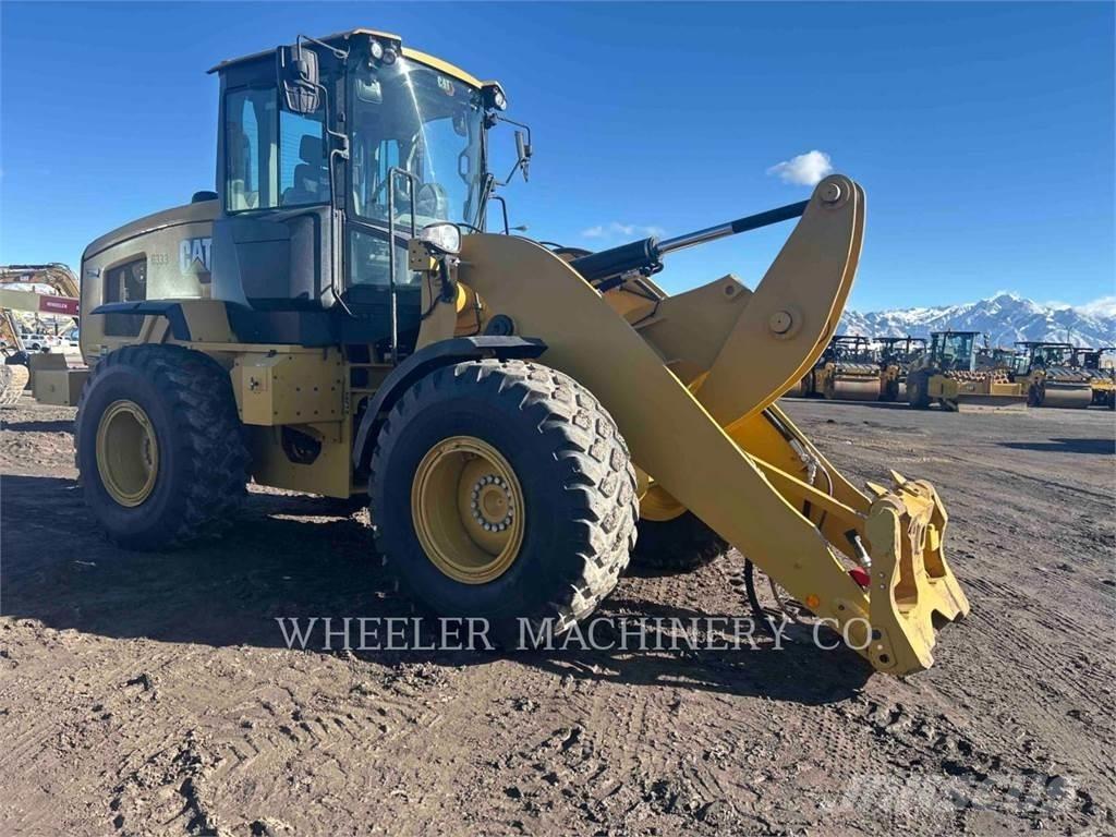 CAT 926M HL QC Kolové nakladače