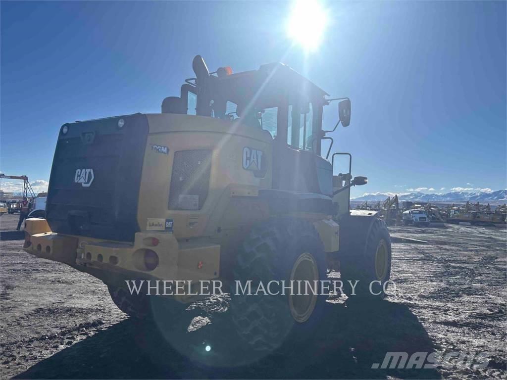 CAT 926M HL QC Kolové nakladače
