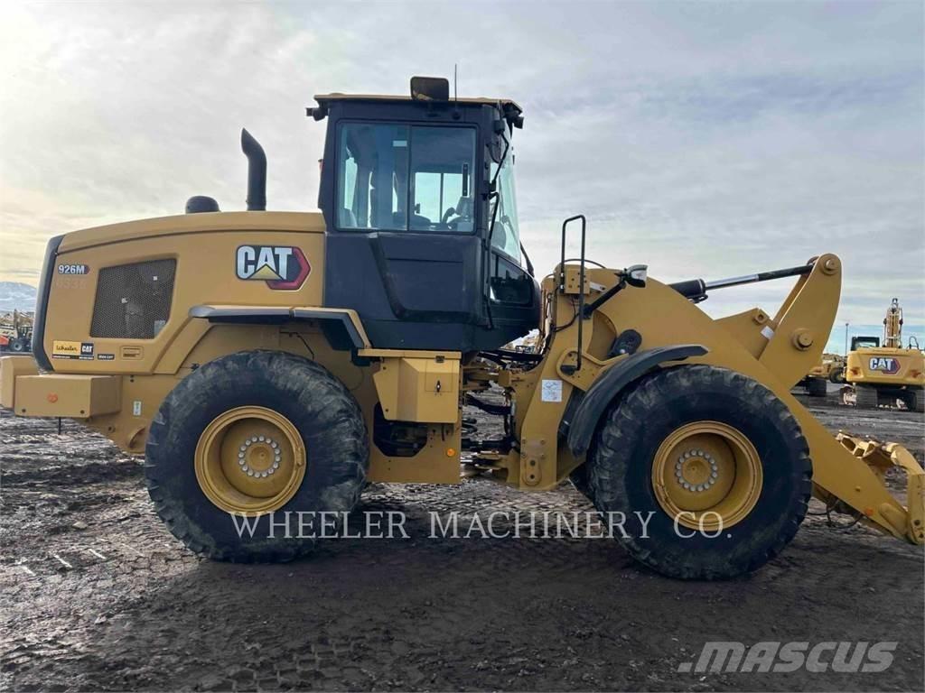 CAT 926M HL QC Kolové nakladače