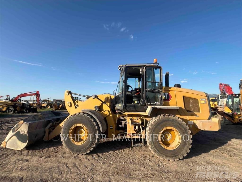 CAT 926M HL QC Kolové nakladače