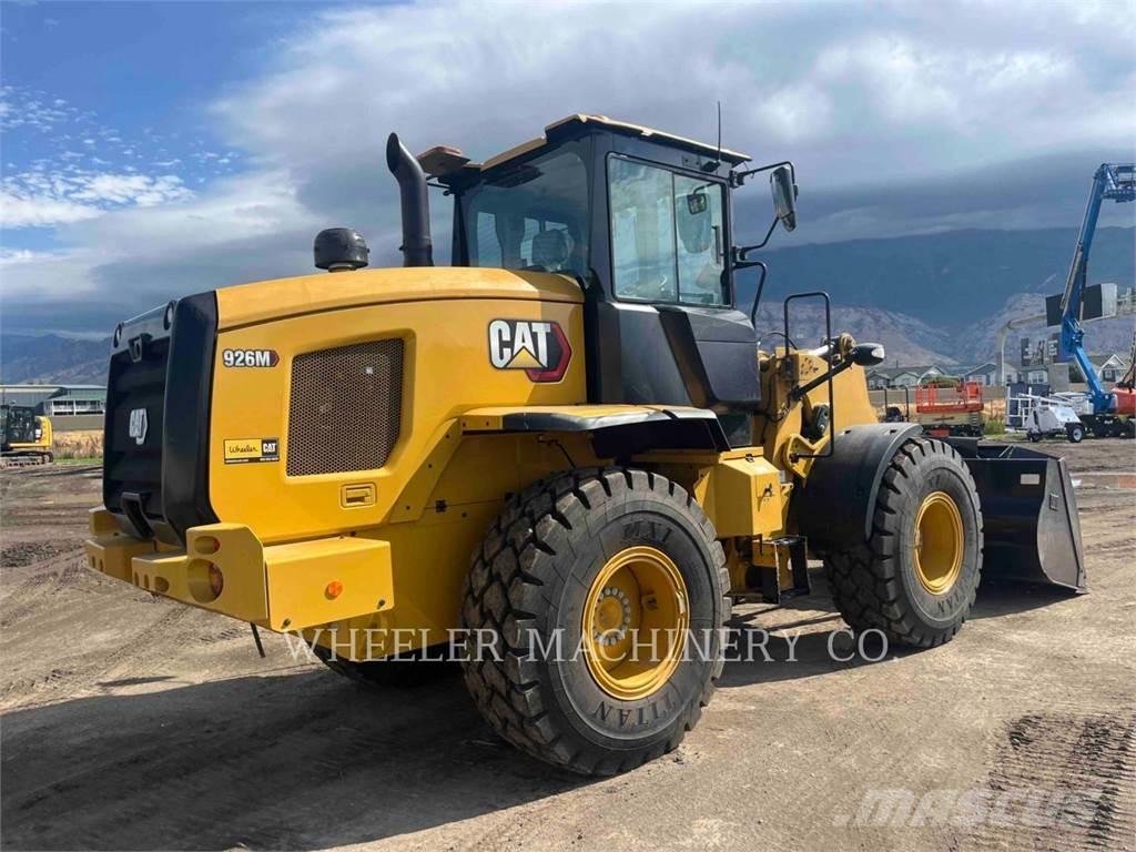 CAT 926M QC Kolové nakladače