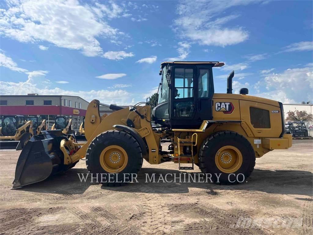 CAT 926M QC Kolové nakladače