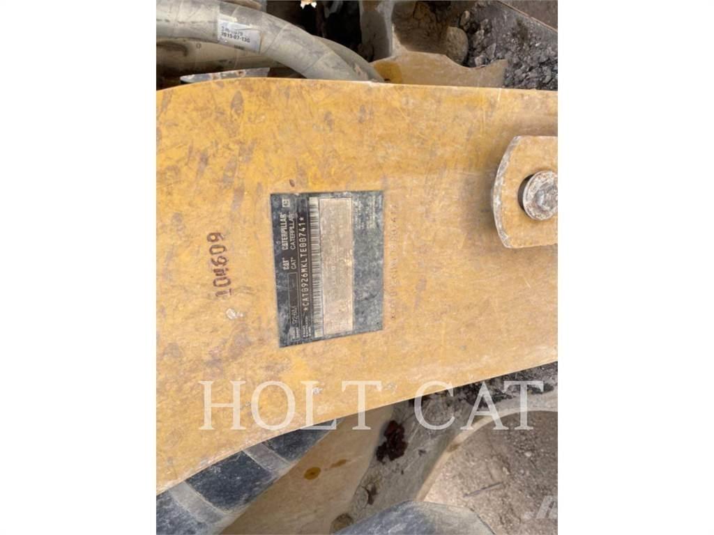 CAT 926M QC Kolové nakladače