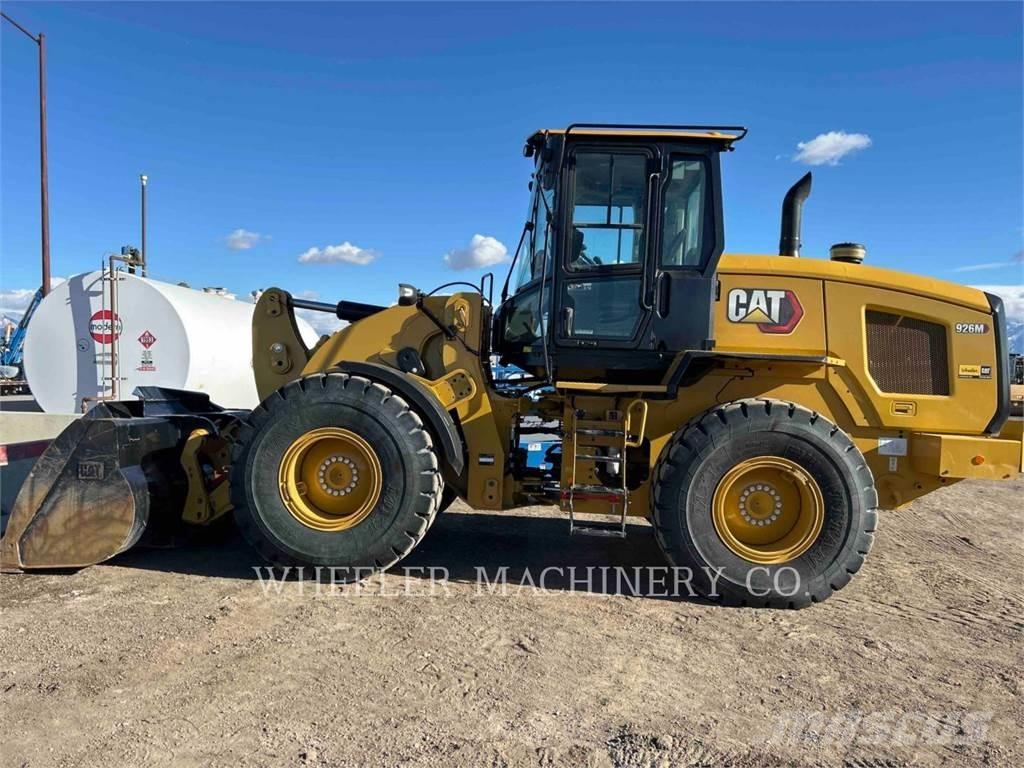 CAT 926M QC Kolové nakladače