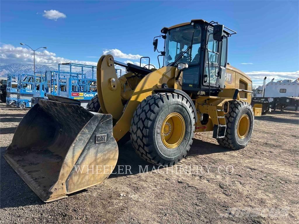 CAT 926M QC Kolové nakladače