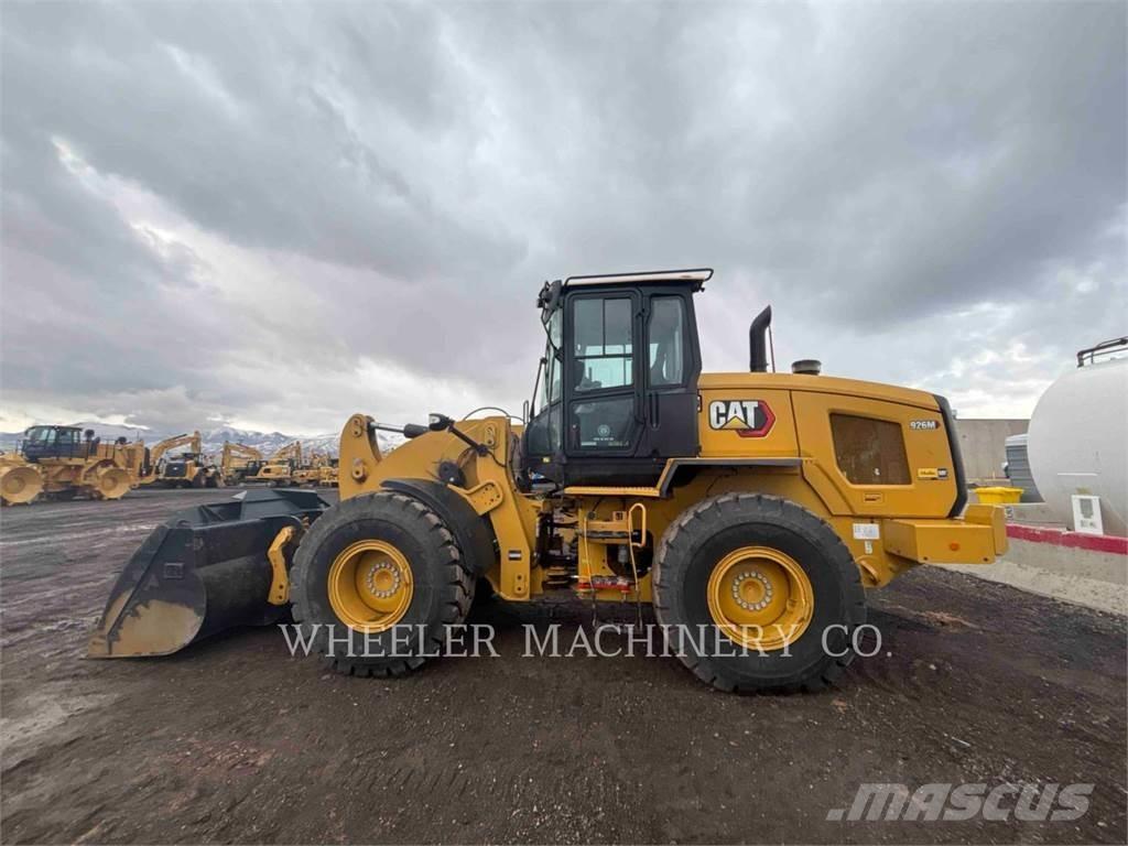 CAT 926M QC Kolové nakladače
