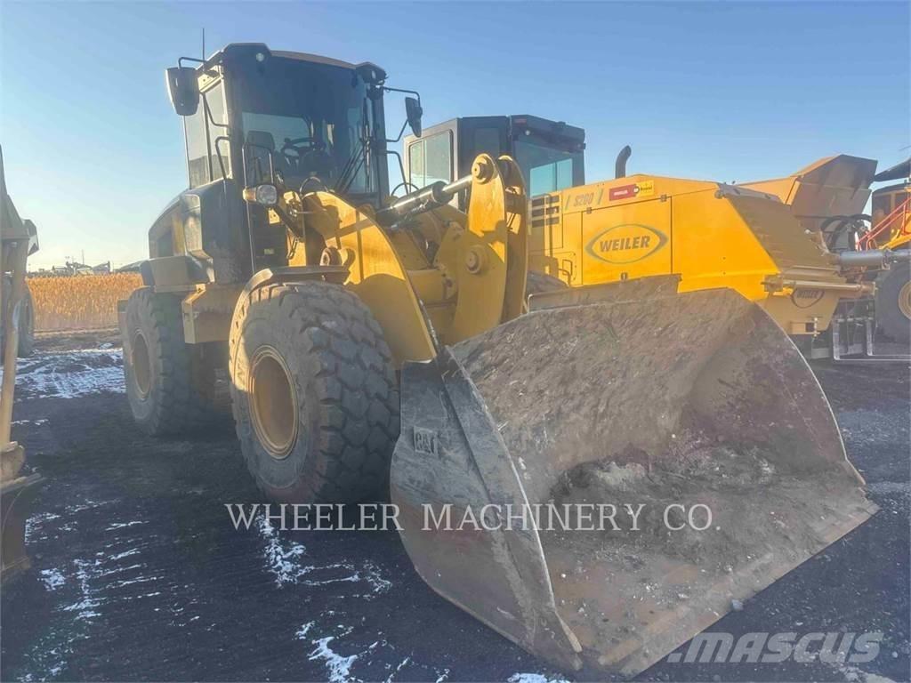 CAT 926M QC Kolové nakladače