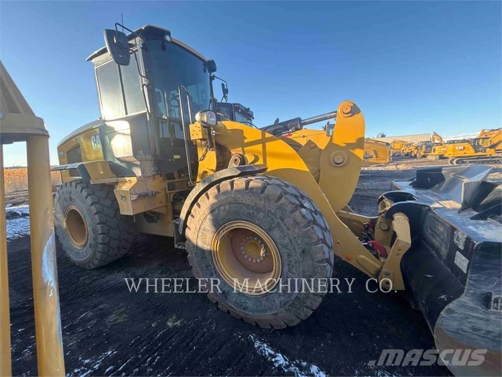 CAT 926M QC Kolové nakladače