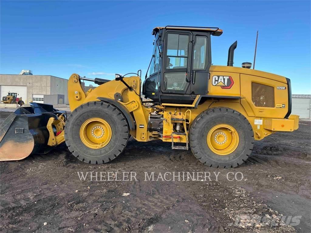 CAT 926M QC Kolové nakladače