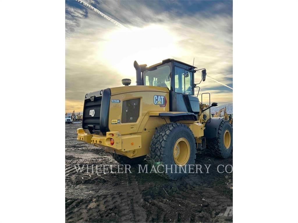 CAT 926M QC Kolové nakladače