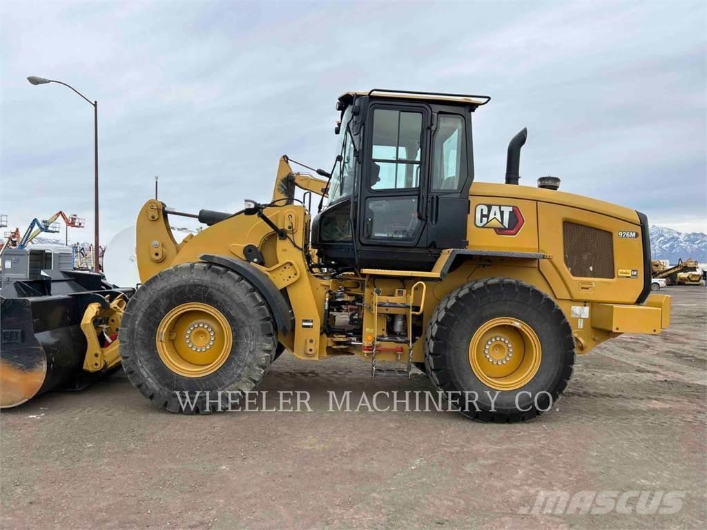 CAT 926M QC Kolové nakladače